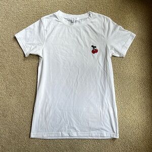 Princess Polly Cherry Tee